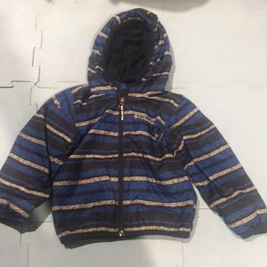 3 T Columbia Rain Jacket